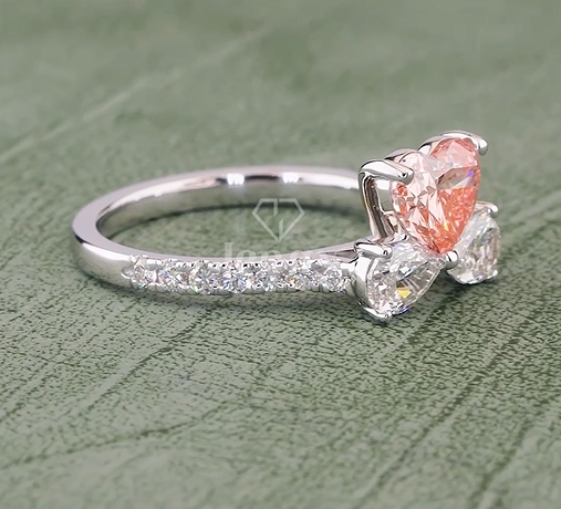 Infinite Love Ring - JENNY JEWELLS