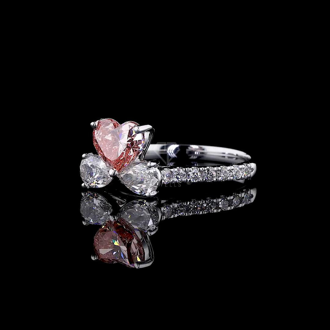 Infinite Love Ring - JENNY JEWELLS