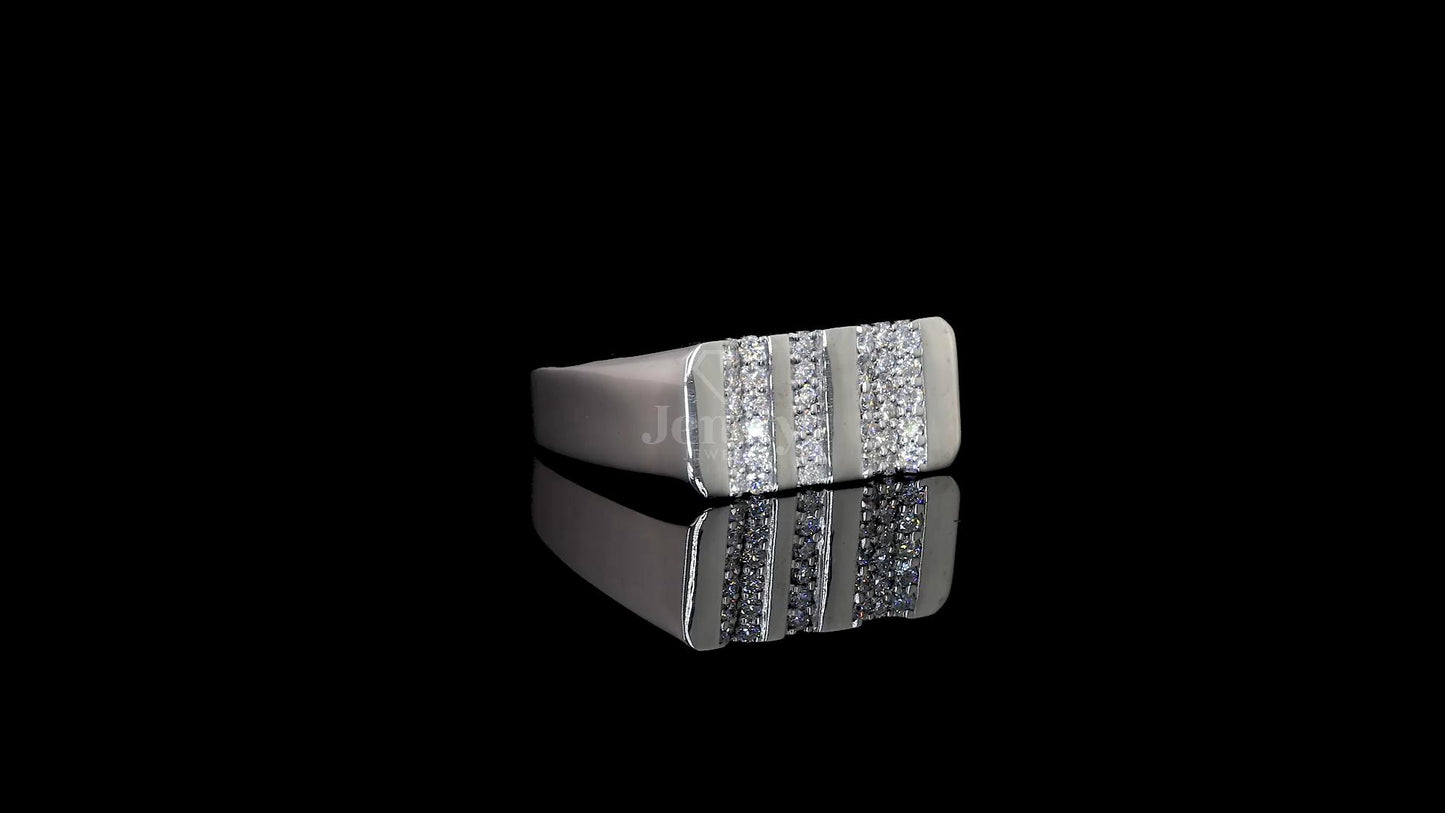 Men’s Diamond Ring - JENNY JEWELLS