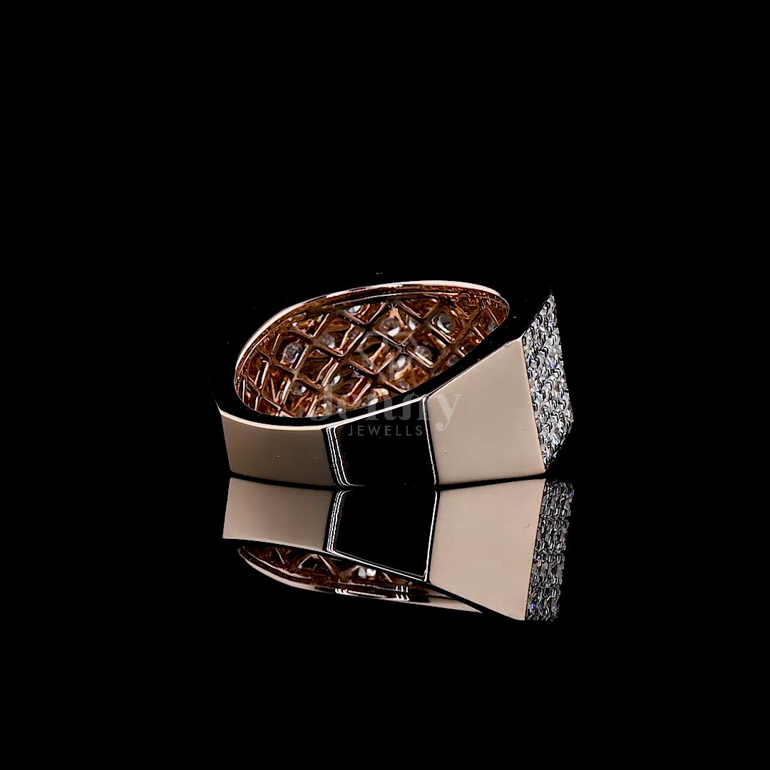 Royal Dazzle Diamond Ring
