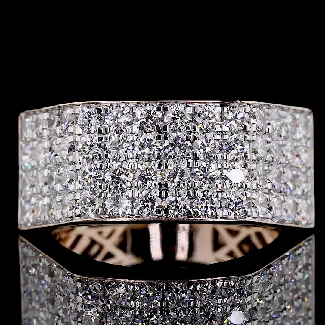 Royal Dazzle Diamond Ring