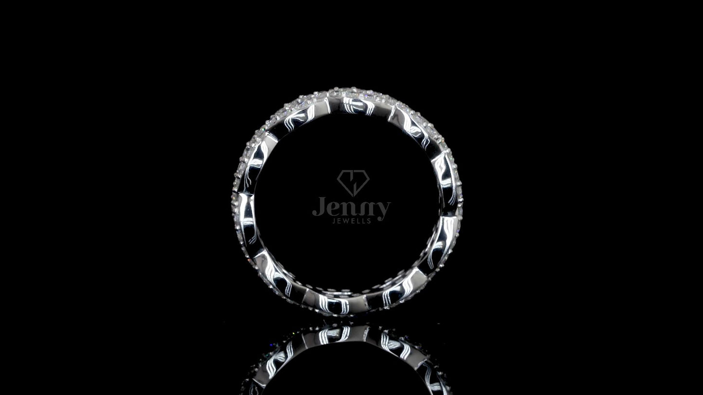 Infinity Ring - JENNY JEWELLS