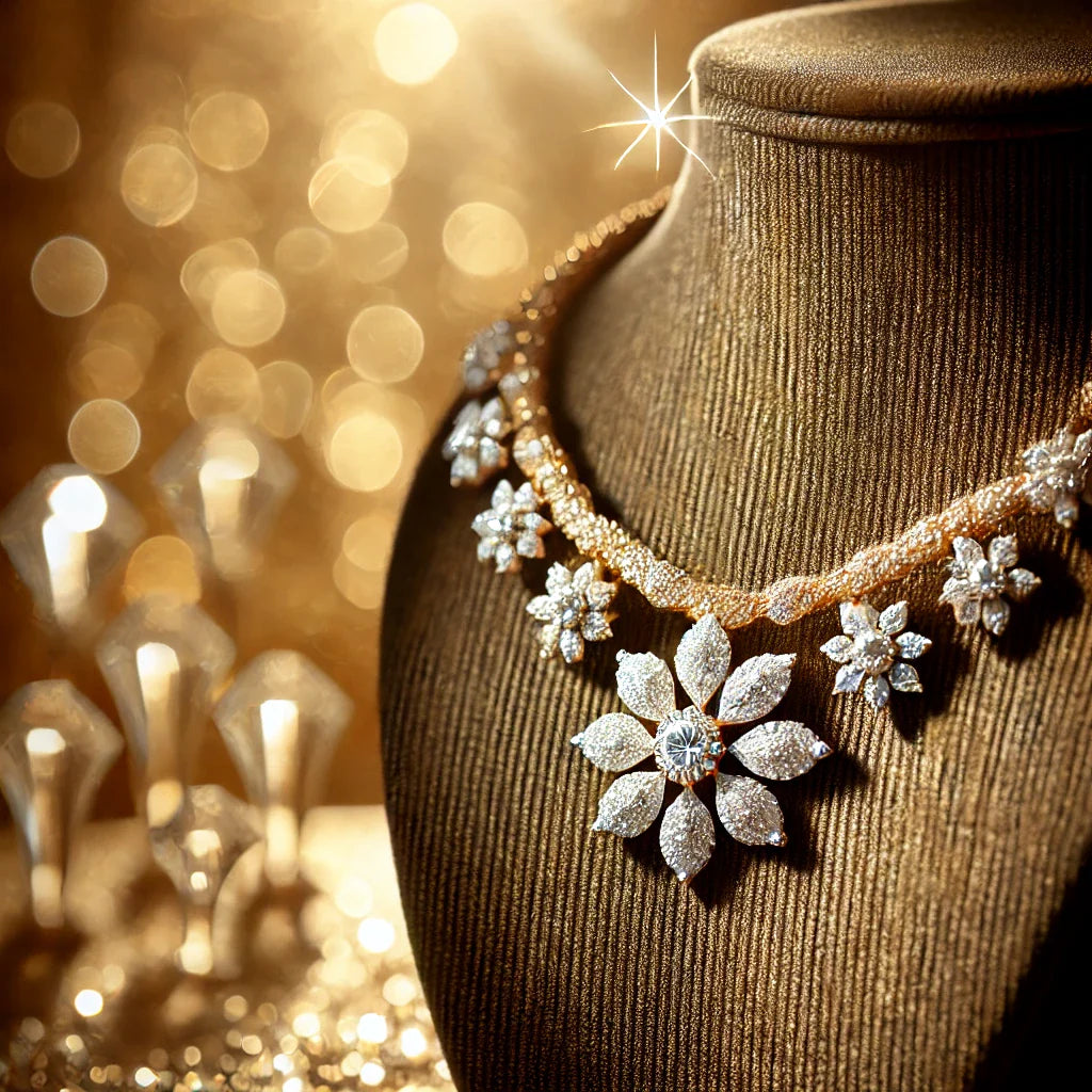 The Future of Luxury: Lab-Grown Diamond Jewelry by Jenny Jewells