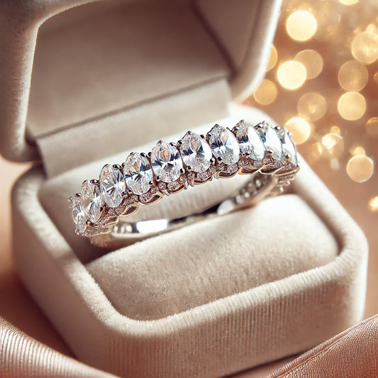 2025 Jewelry Trends: What’s Hot in Lab-Grown Diamonds? 💎✨