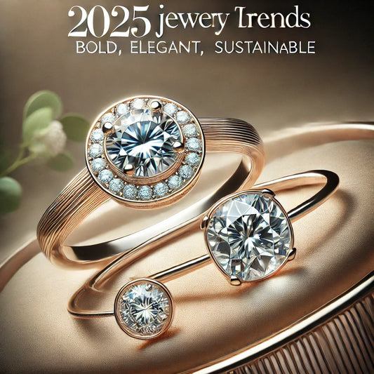 Top Jewelry Trends in 2025: What’s Hot Right Now? 💎✨