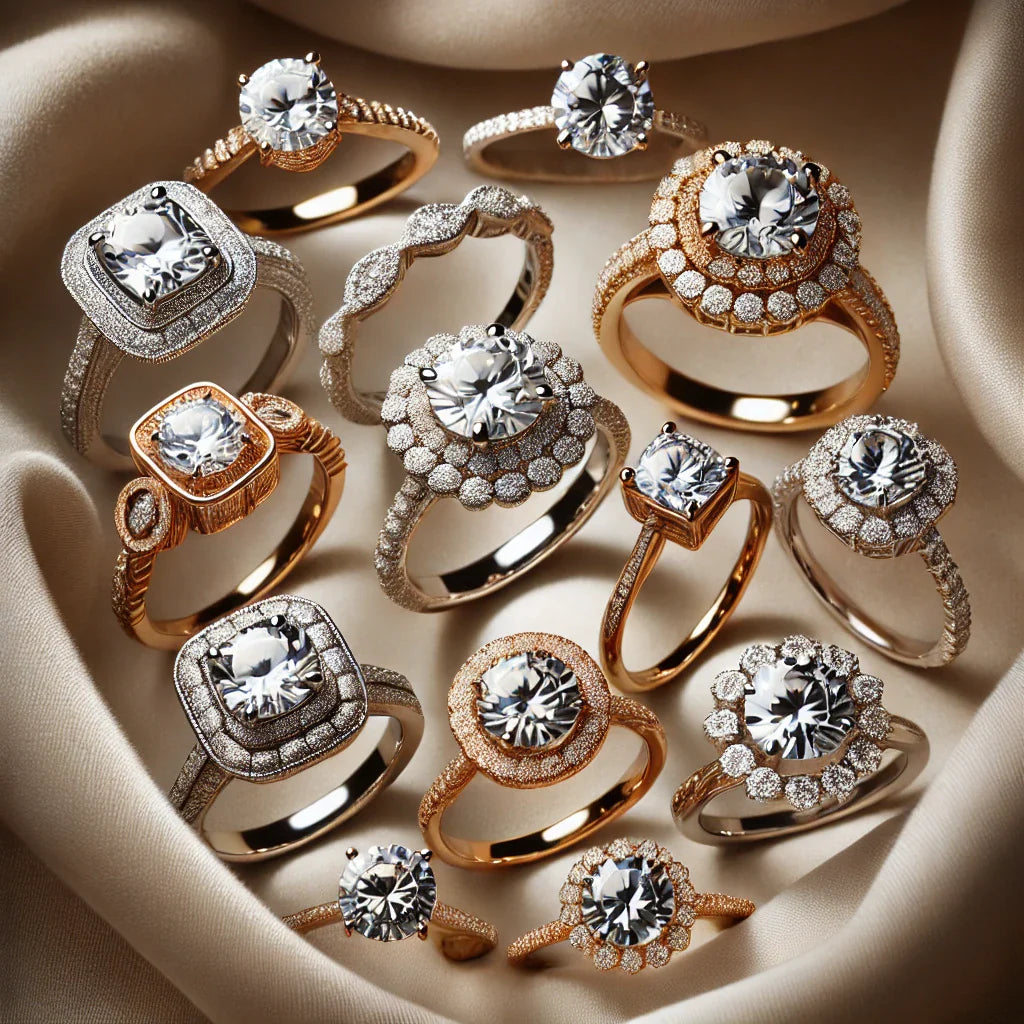 How to Style Diamond Rings for Every Occasion