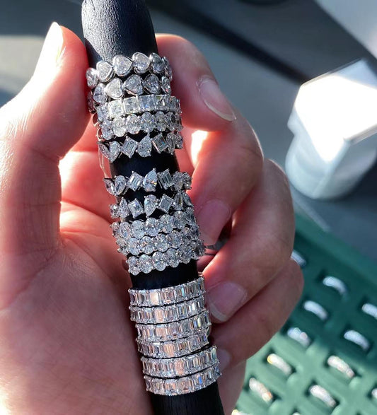 How to Choose the Perfect Eternity Ring: A Complete Guide