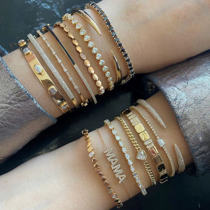 How to Mix and Match Different Diamond Shapes in Your Jewelry Collection