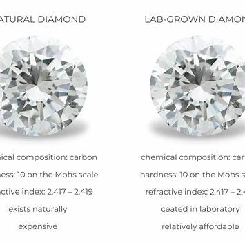 Lab-Grown Diamonds vs. Natural Diamonds: Which One Should You Choose?