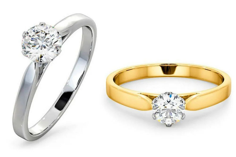 Is White Gold or Yellow Gold a Better Investment?