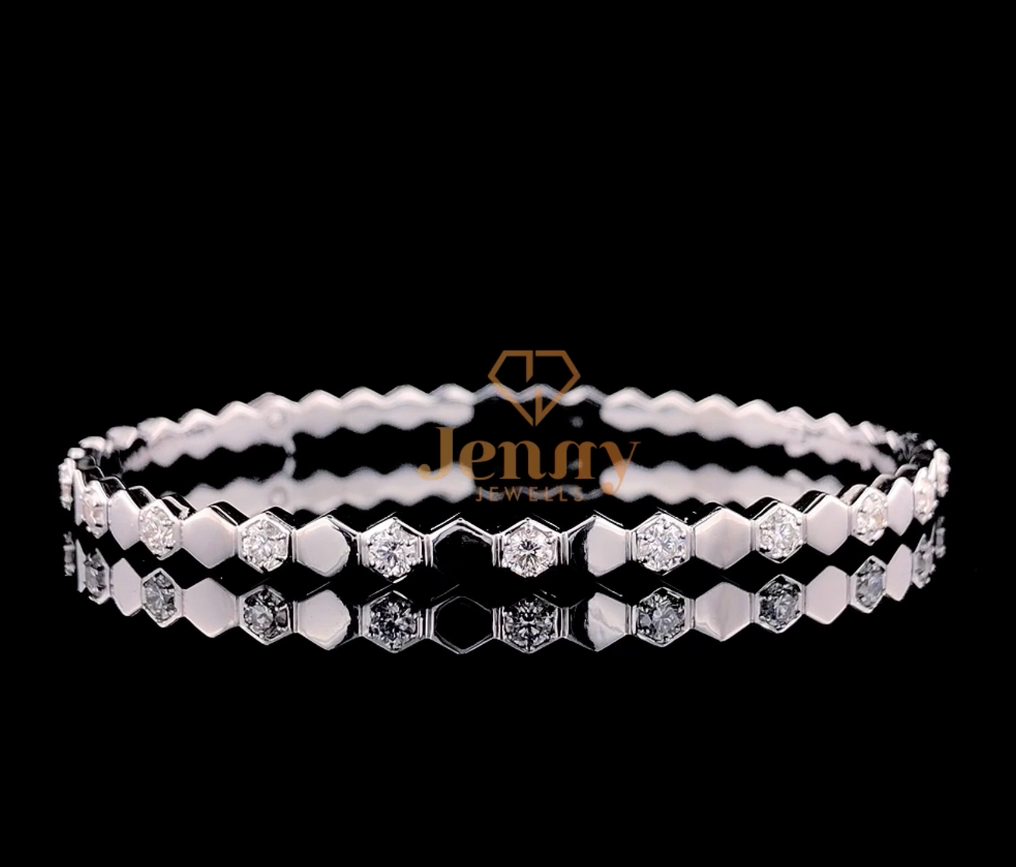 Bee My Love Bracelet - JENNY JEWELLS
