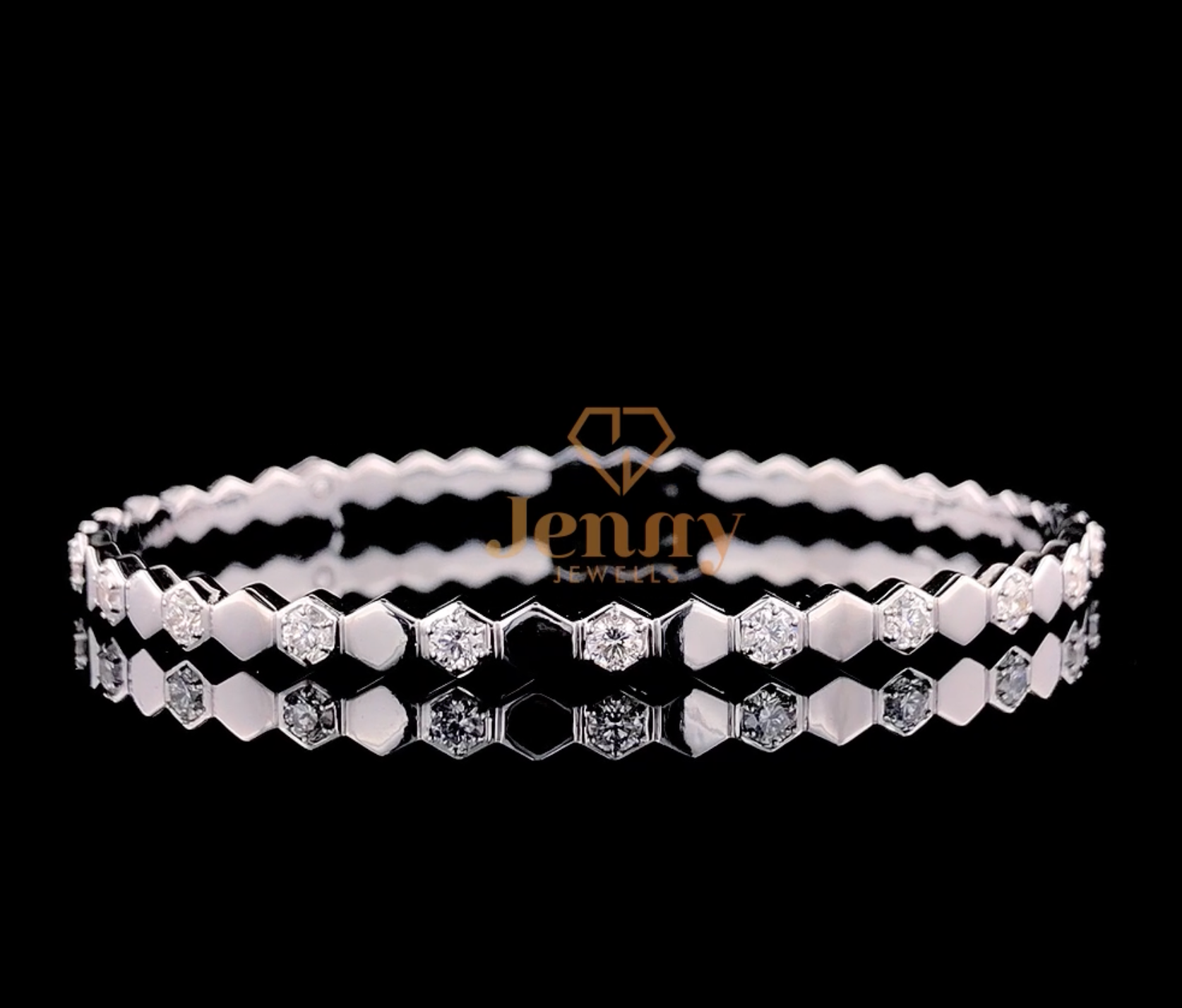 Bee My Love Bracelet - JENNY JEWELLS