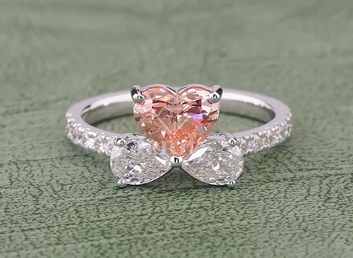 Infinite Love Ring - JENNY JEWELLS
