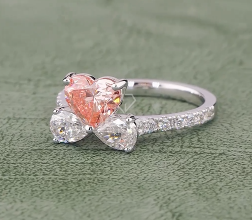 Infinite Love Ring - JENNY JEWELLS