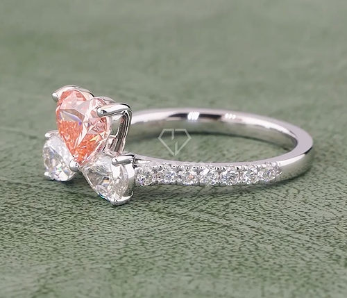 Infinite Love Ring - JENNY JEWELLS