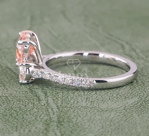 Infinite Love Ring - JENNY JEWELLS