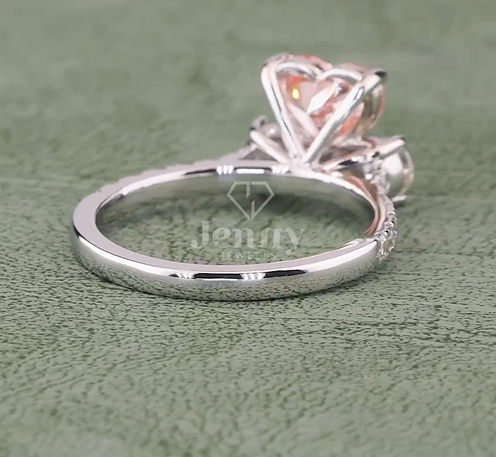 Infinite Love Ring - JENNY JEWELLS