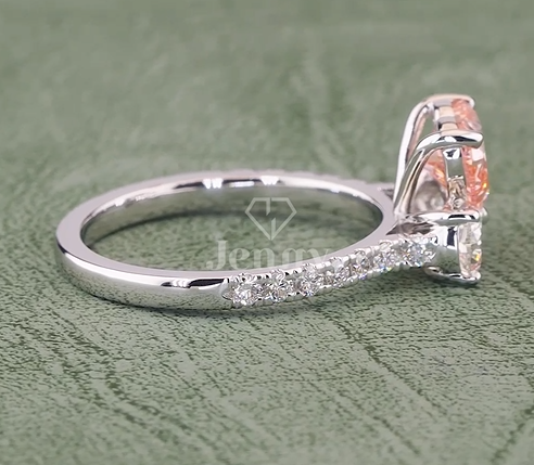 Infinite Love Ring - JENNY JEWELLS