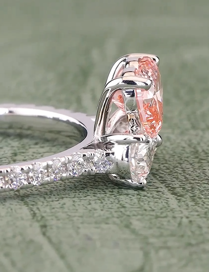 Infinite Love Ring - JENNY JEWELLS