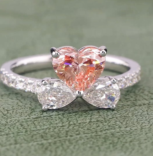 Infinite Love Ring - JENNY JEWELLS