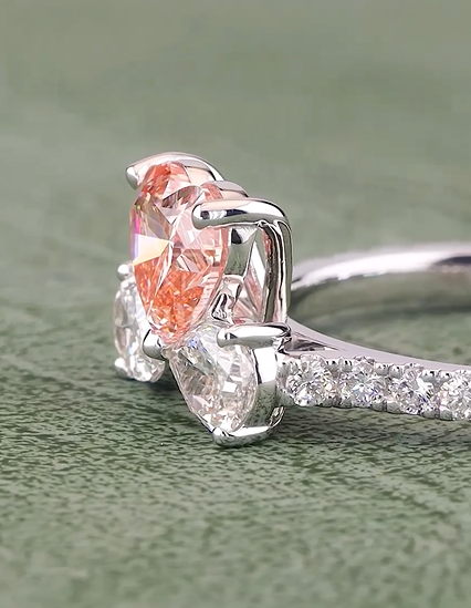 Infinite Love Ring - JENNY JEWELLS