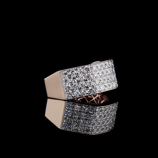 Royal Dazzle Diamond Ring