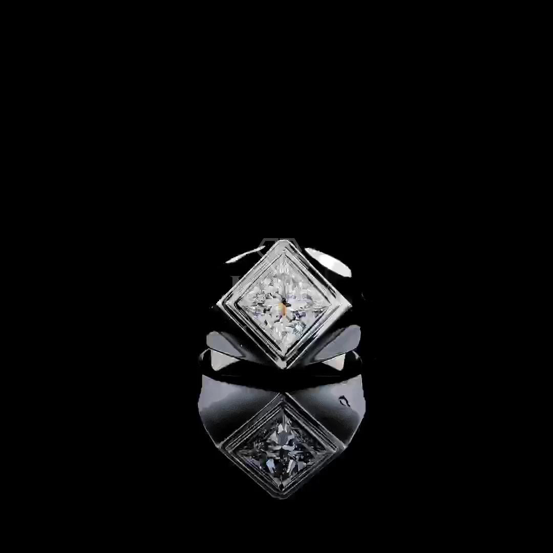 Princess Mans  Ring - JENNY JEWELLS