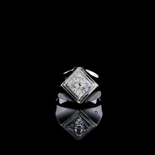 Princess Mans  Ring