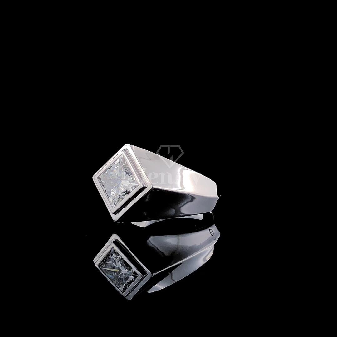 Princess Mans  Ring - JENNY JEWELLS