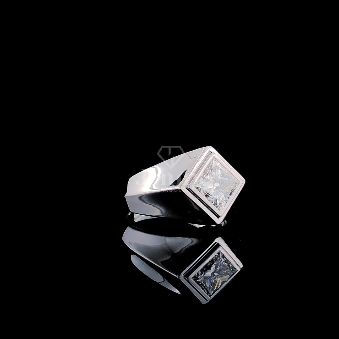 Princess Mans  Ring - JENNY JEWELLS